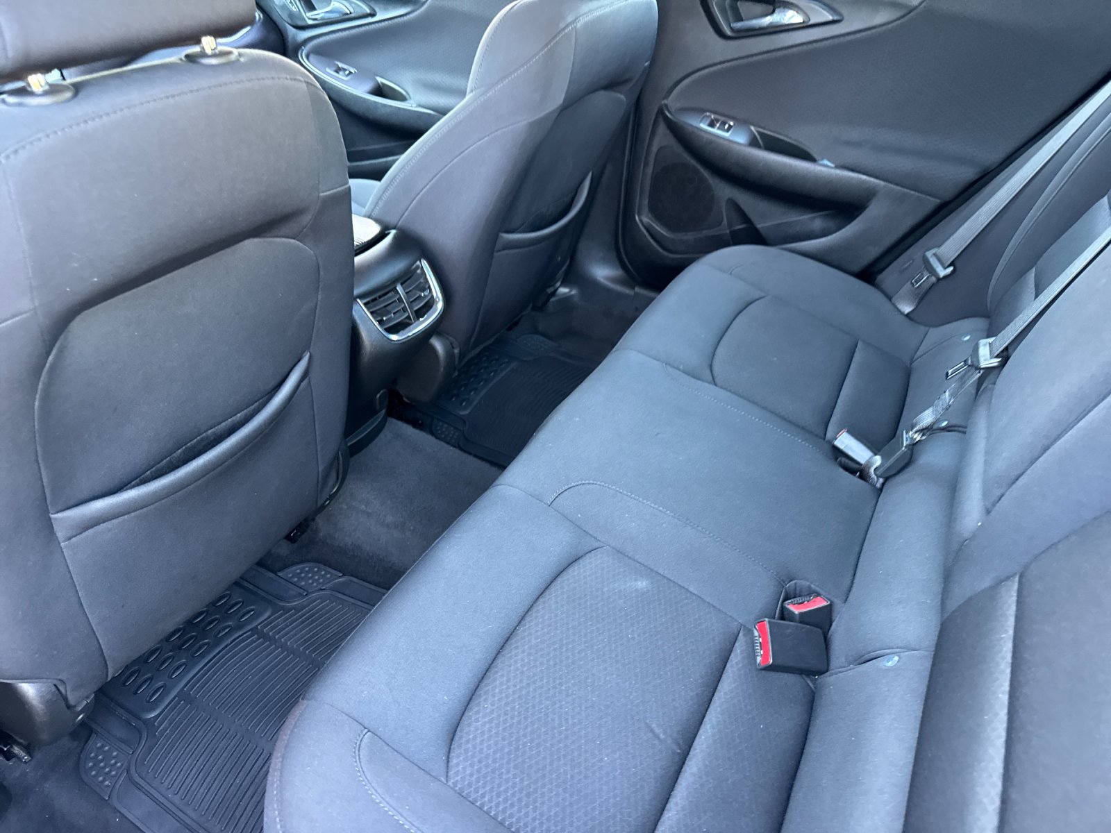 Used 2021 Silver Chevrolet LT image 12