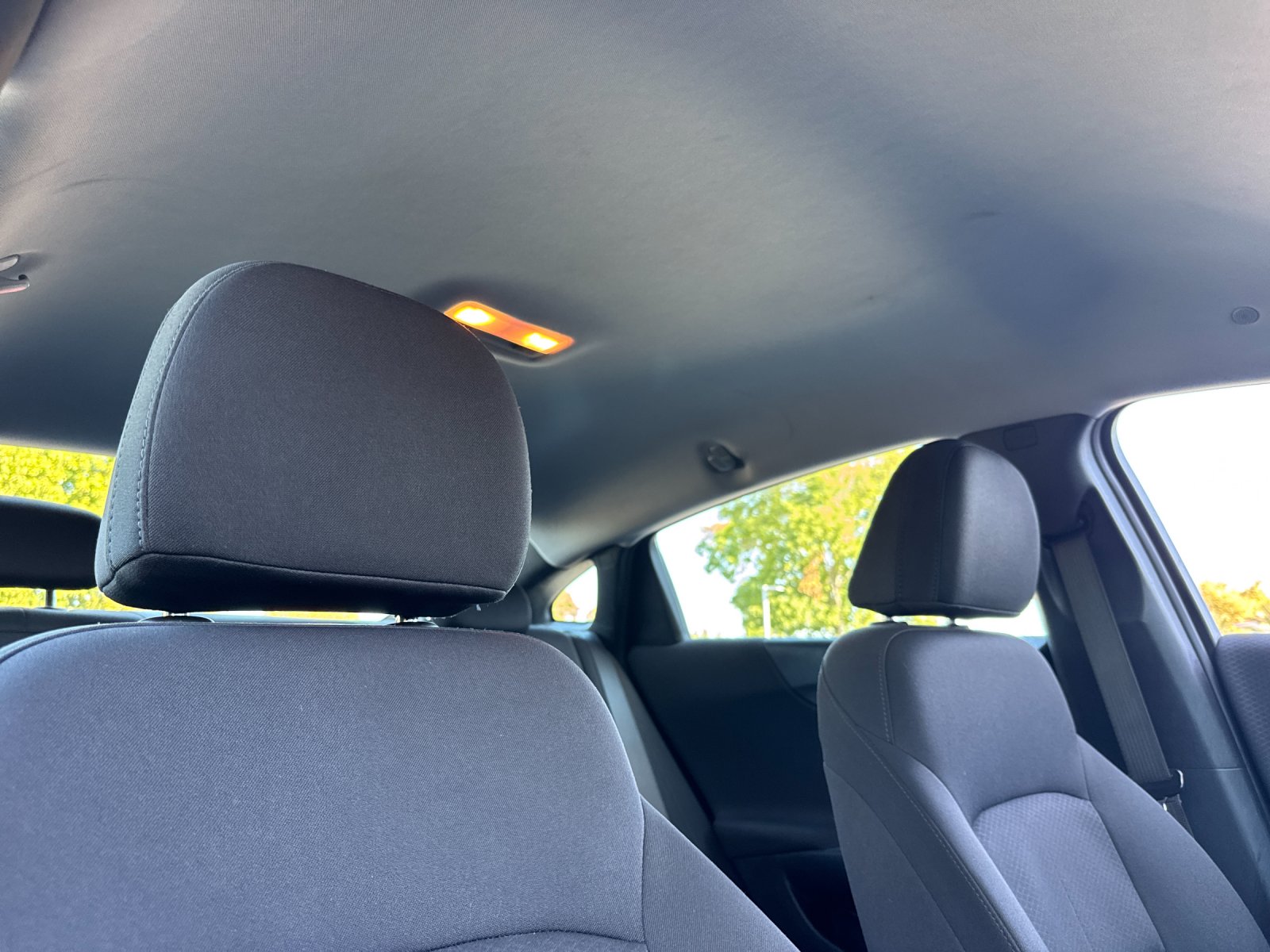 Used 2021 Silver Chevrolet LT image 16