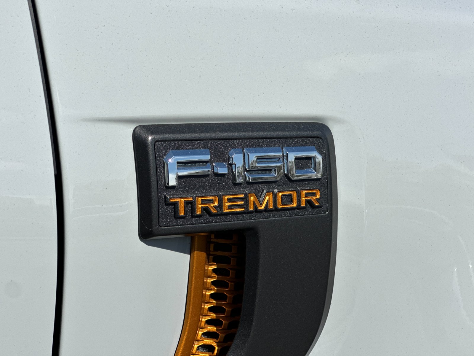 New 2026 White Ford Tremor image 25