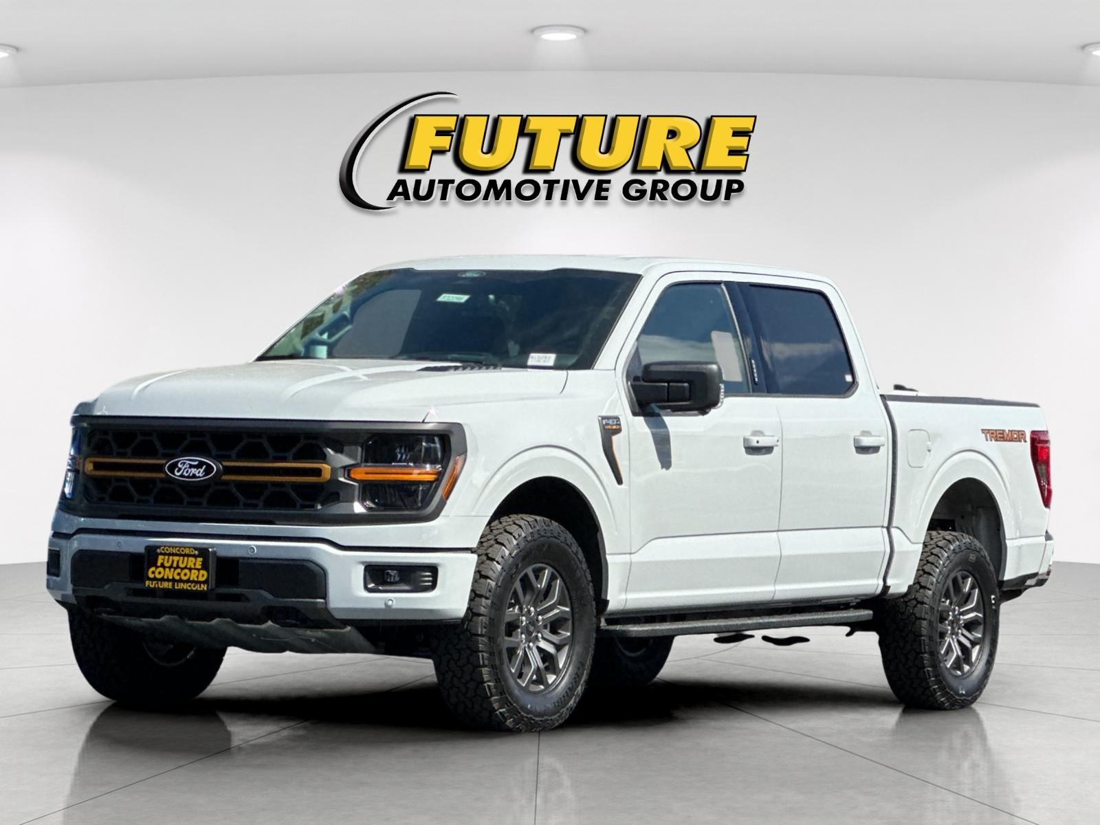 New 2026 White Ford Tremor image 7