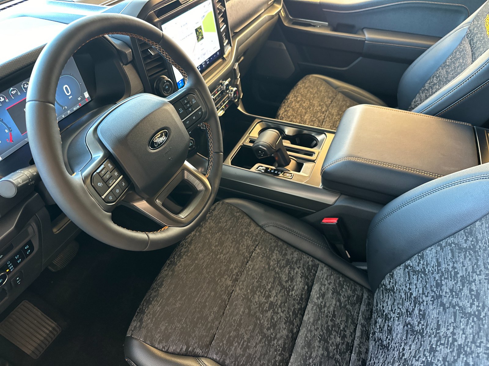 New 2026 White Ford Tremor image 9
