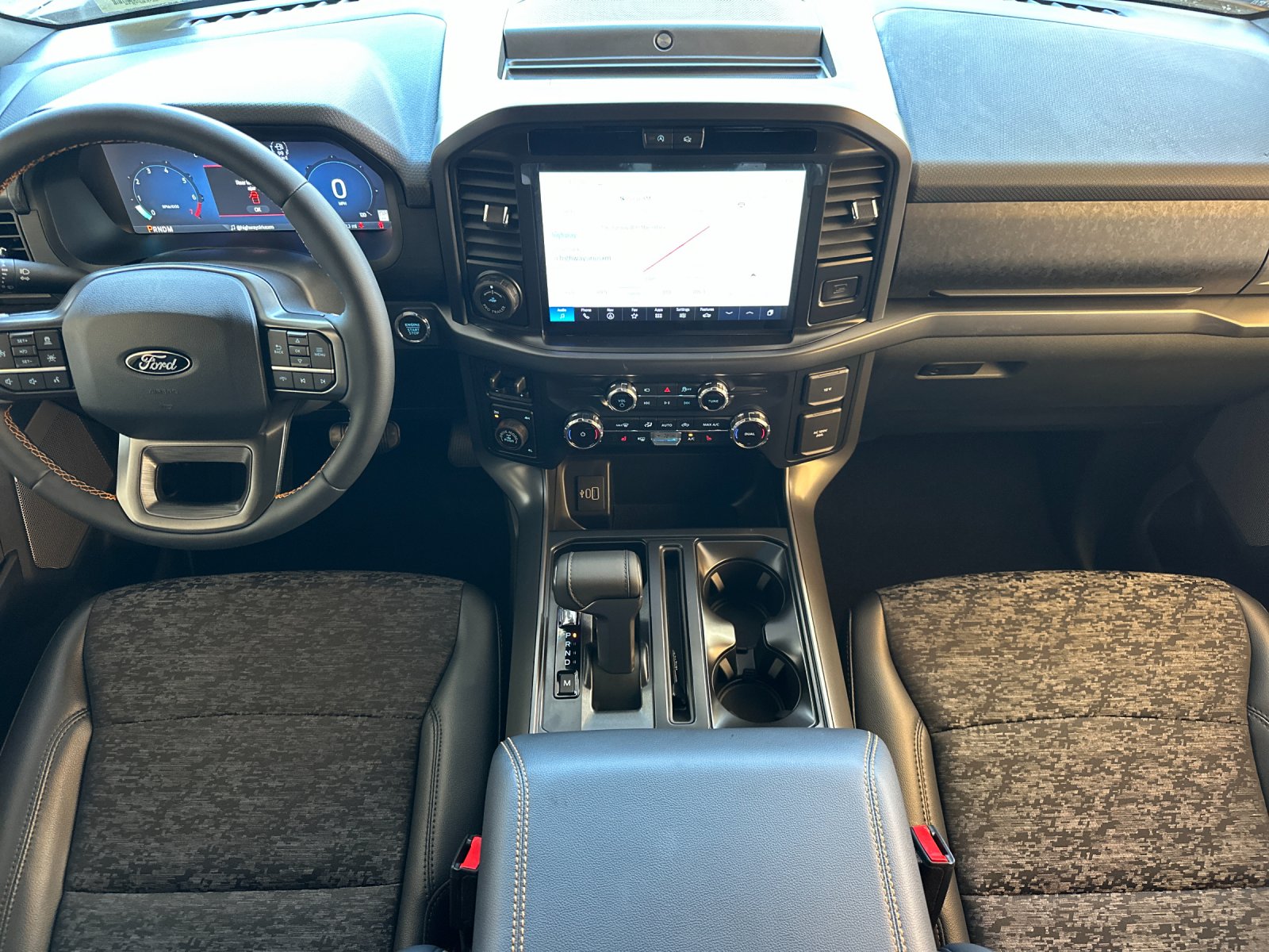 New 2026 White Ford Tremor image 12