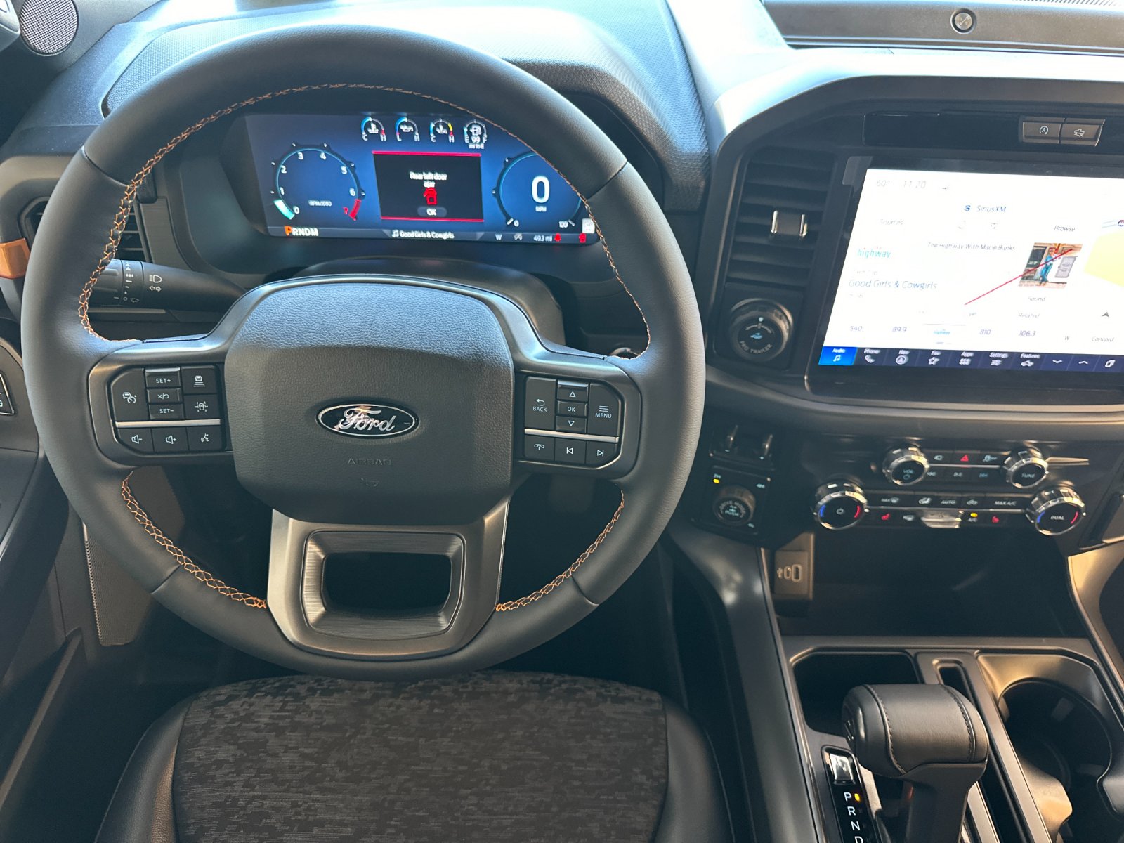 New 2026 White Ford Tremor image 13