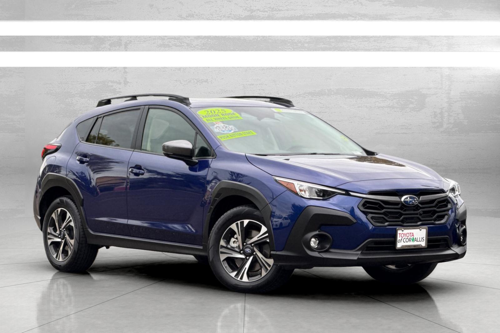 2025 Subaru Crosstrek Premium