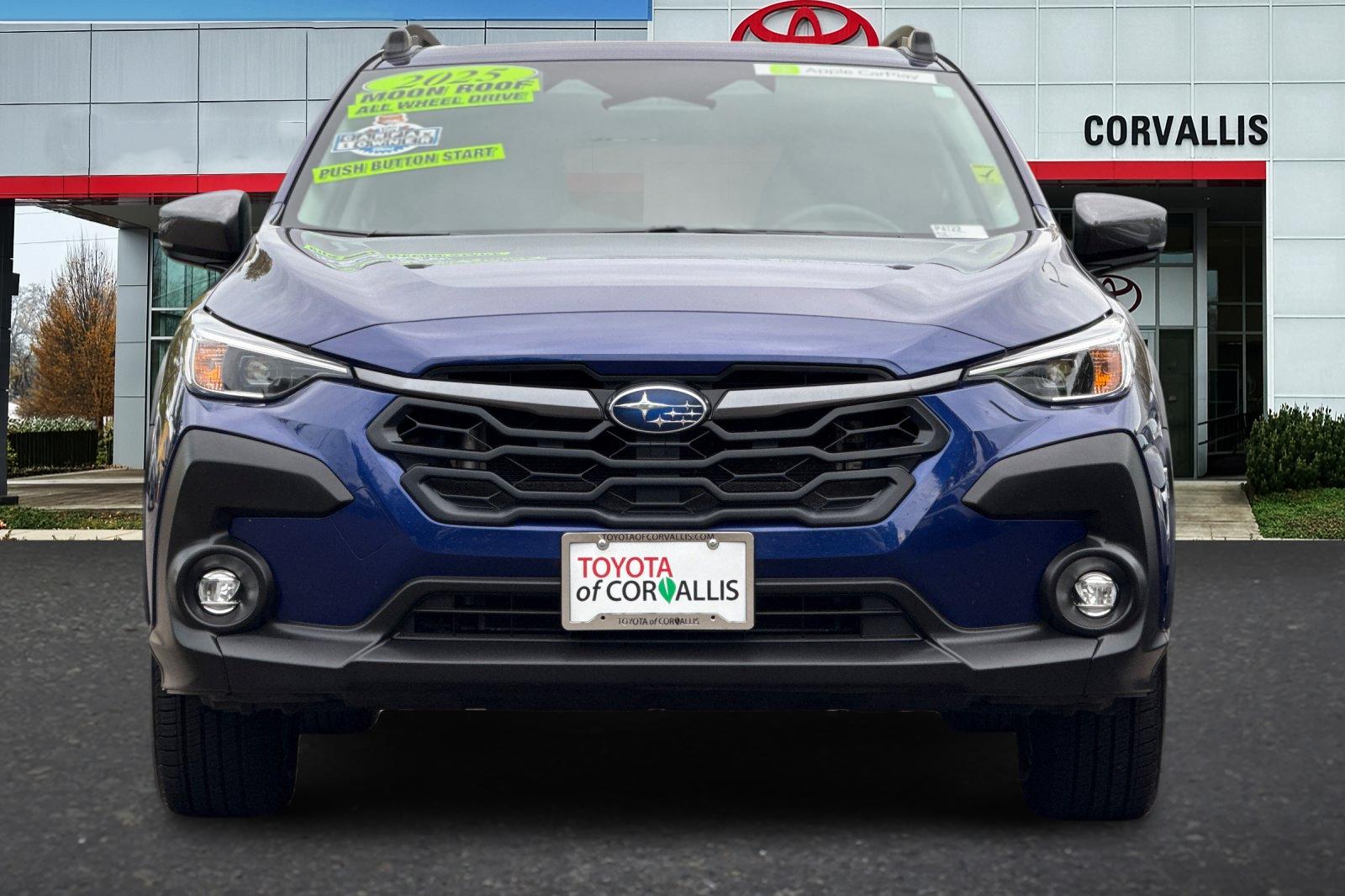 Used 2025 Blue Subaru Premium image 9