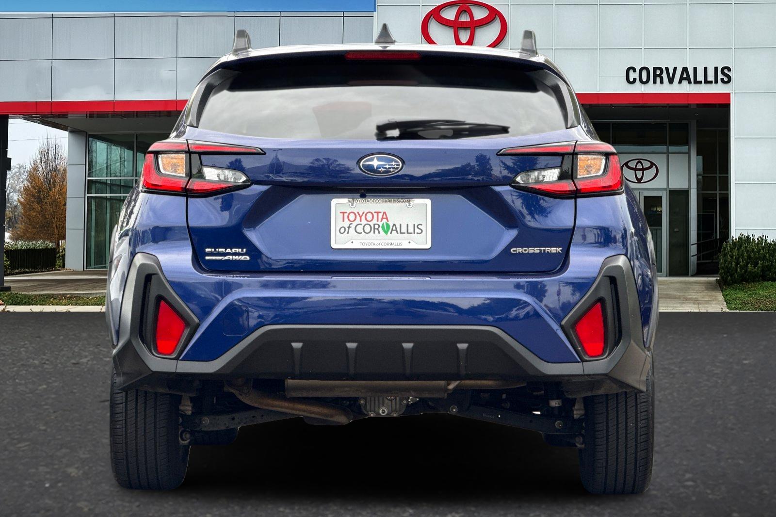 Used 2025 Blue Subaru Premium image 5