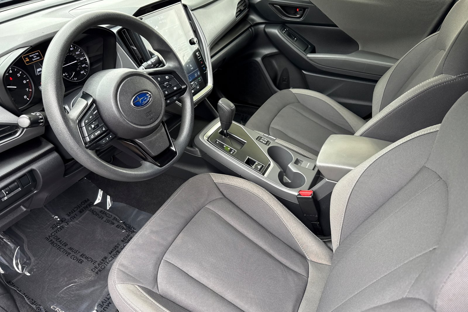 Used 2025 Blue Subaru Premium image 10