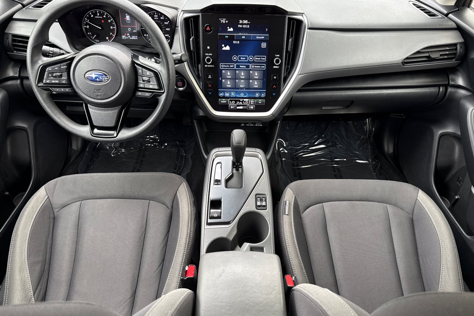 Used 2025 Blue Subaru Premium image 13