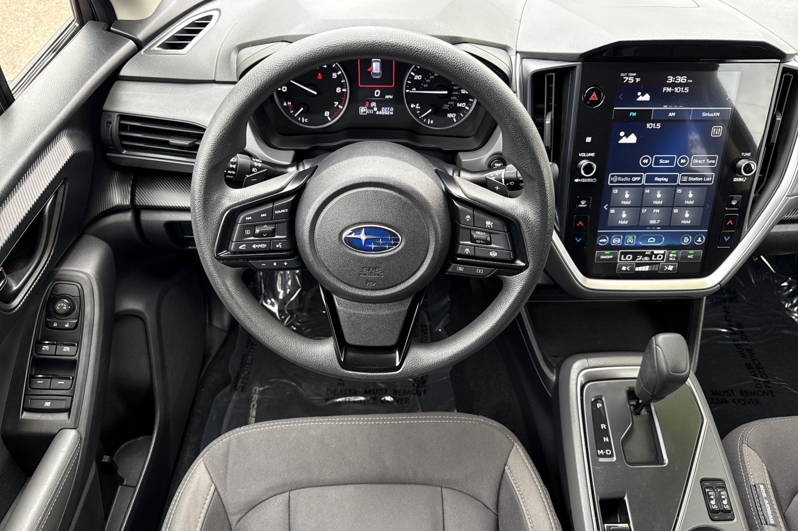 Used 2025 Blue Subaru Premium image 14