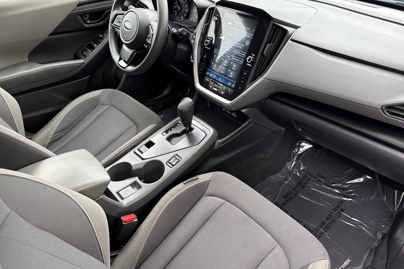 Used 2025 Blue Subaru Premium image 16