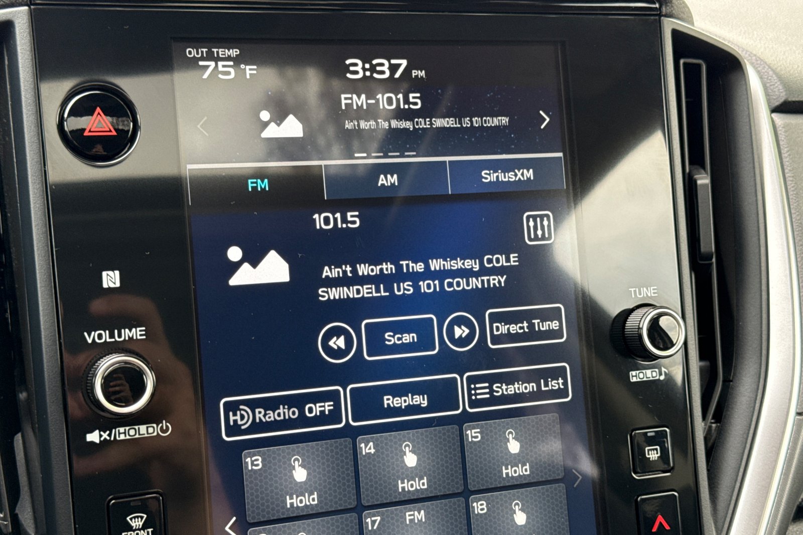 Used 2025 Blue Subaru Premium image 18