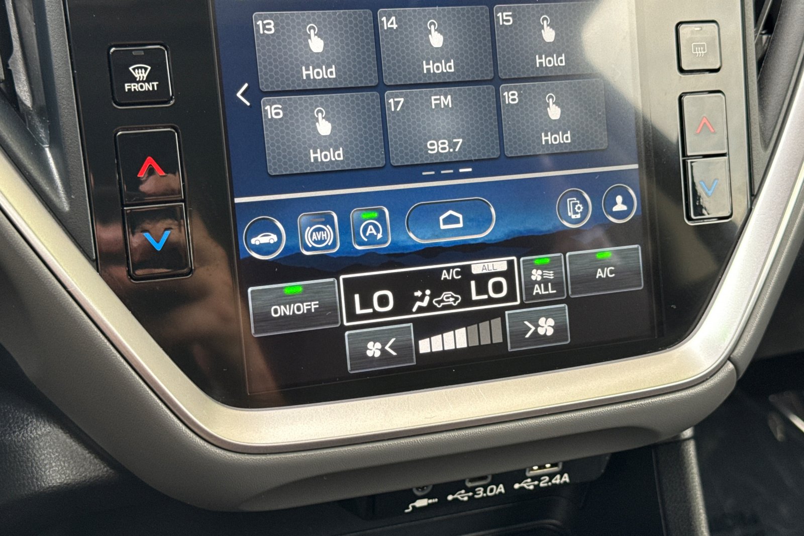 Used 2025 Blue Subaru Premium image 20
