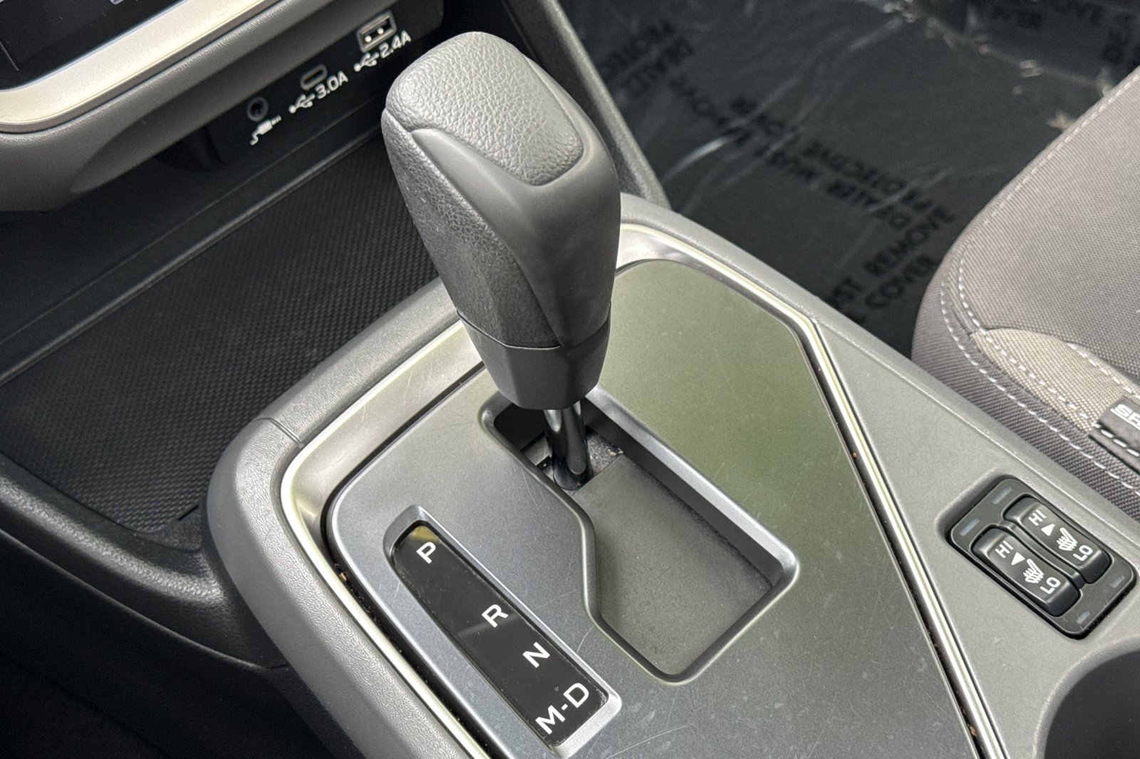 Used 2025 Blue Subaru Premium image 21