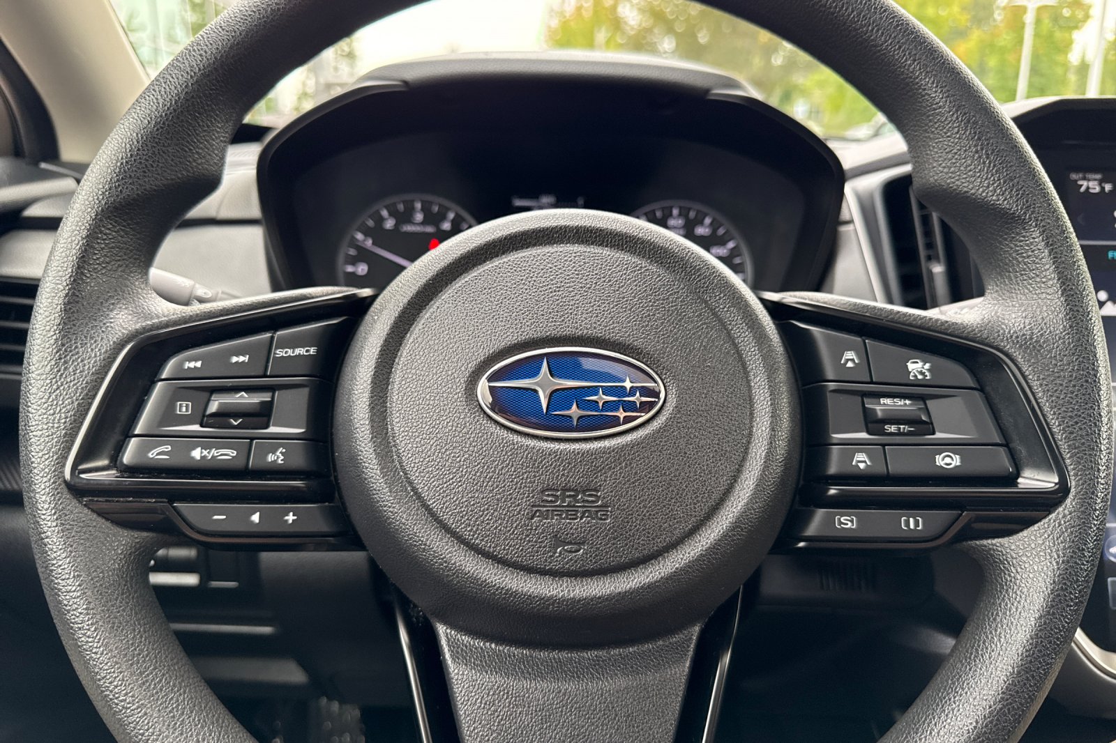 Used 2025 Blue Subaru Premium image 23