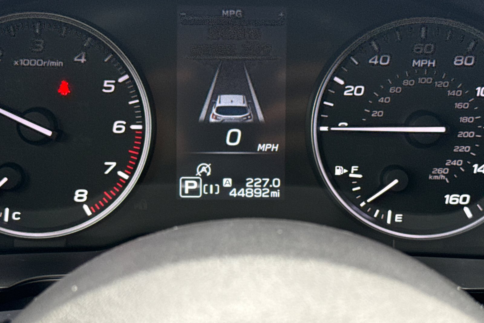 Used 2025 Blue Subaru Premium image 25