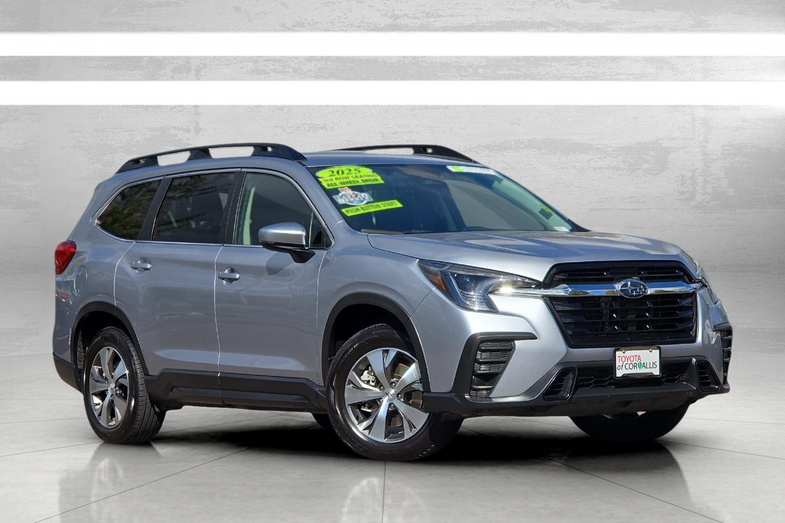 2025 Subaru Ascent