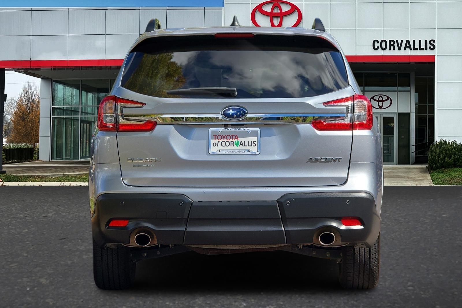 Used 2025 Silver Subaru Premium image 5