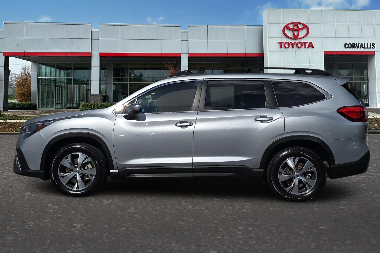 Used 2025 Silver Subaru Premium image 7