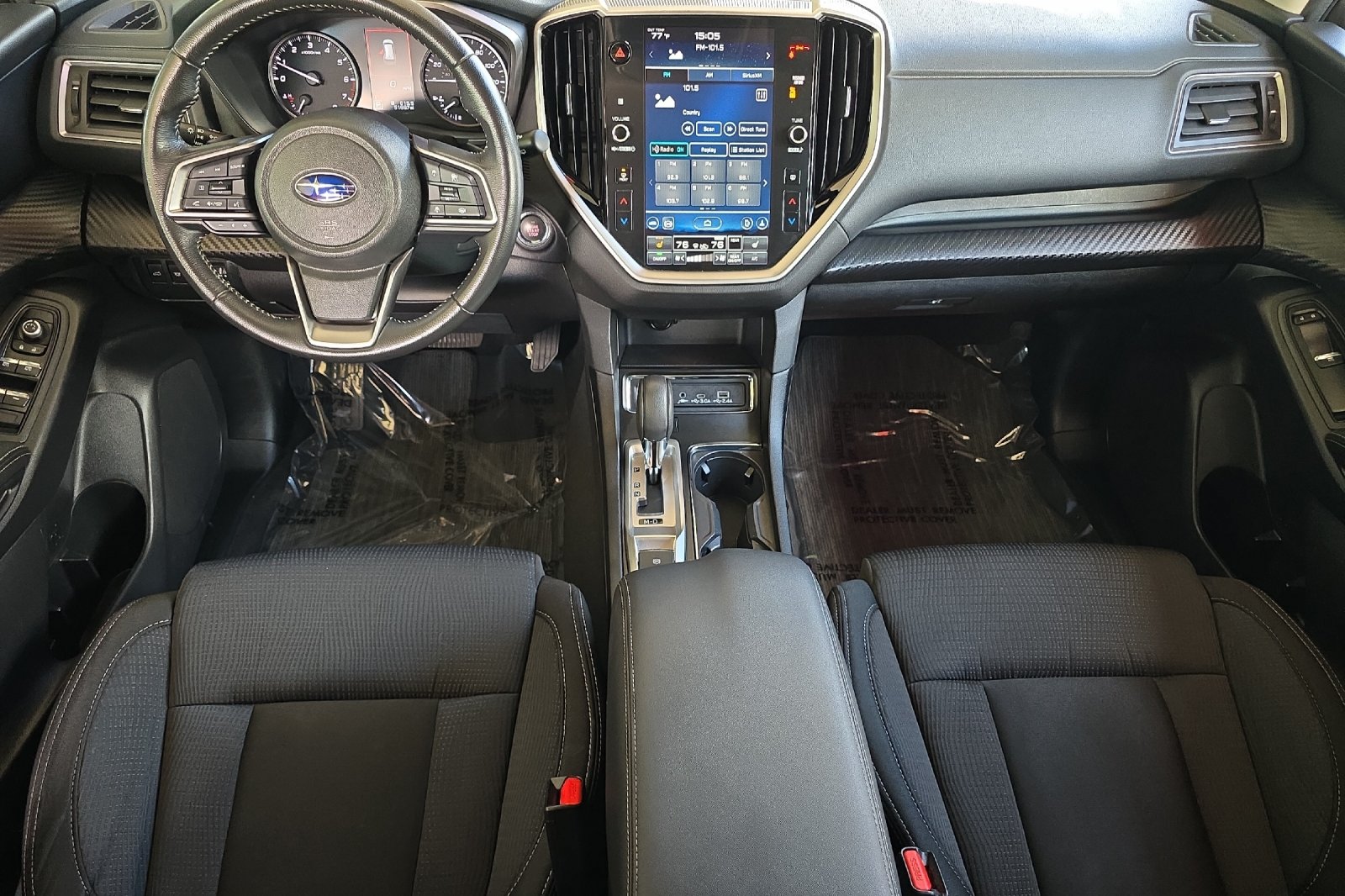 Used 2025 Silver Subaru Premium image 13