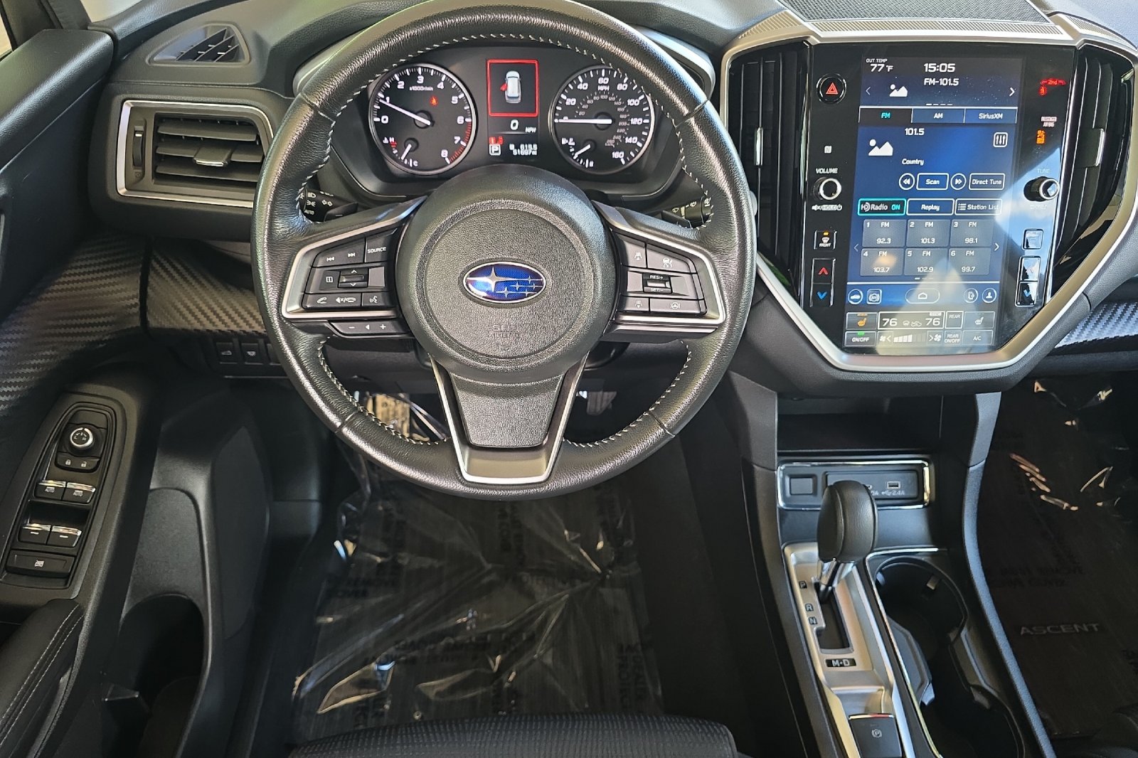 Used 2025 Silver Subaru Premium image 14