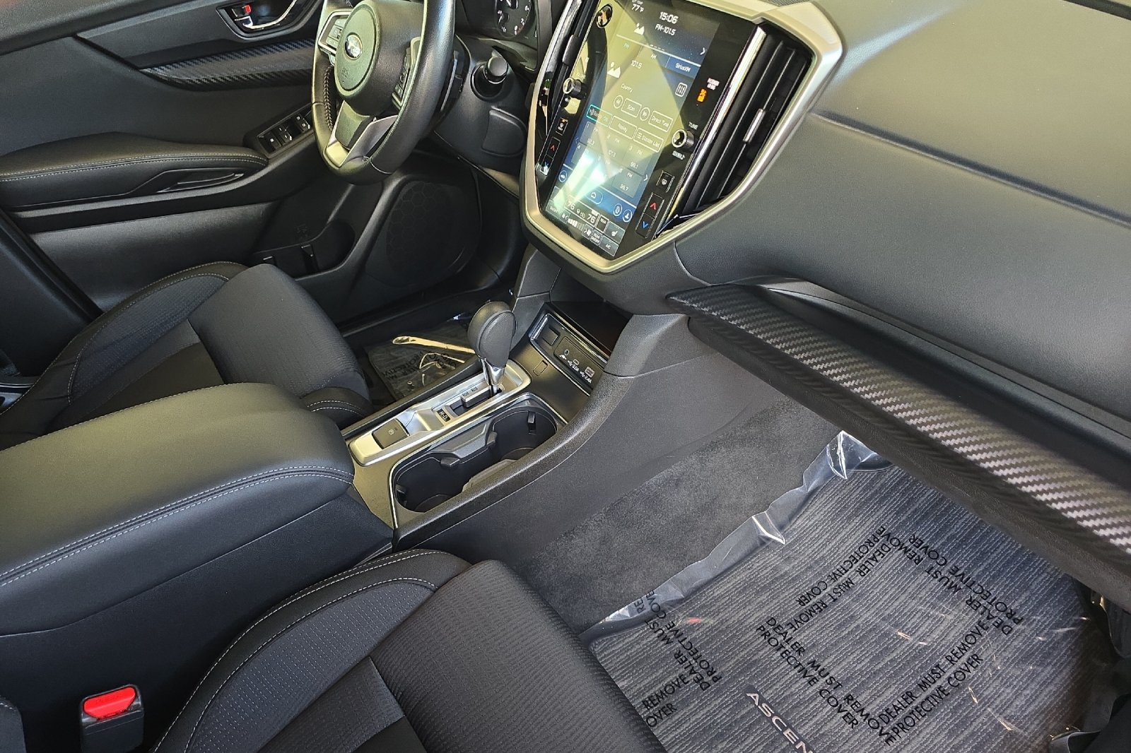 Used 2025 Silver Subaru Premium image 17