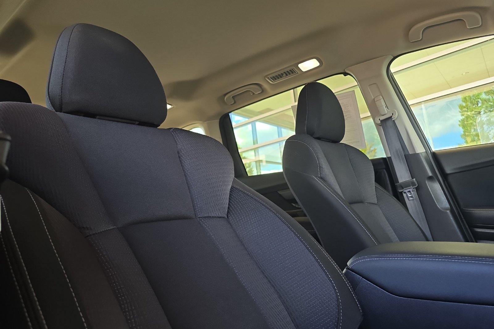 Used 2025 Silver Subaru Premium image 18