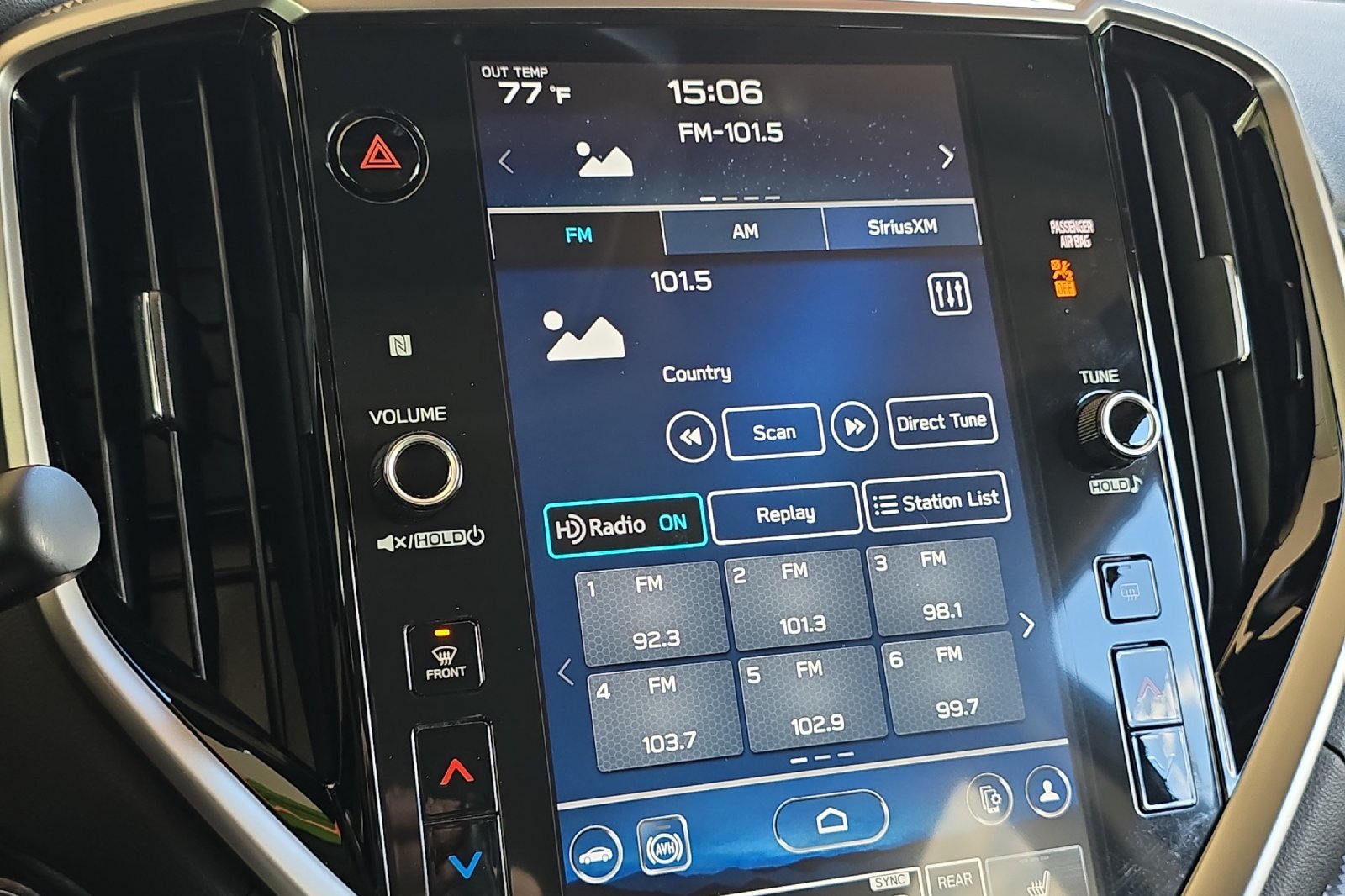 Used 2025 Silver Subaru Premium image 19