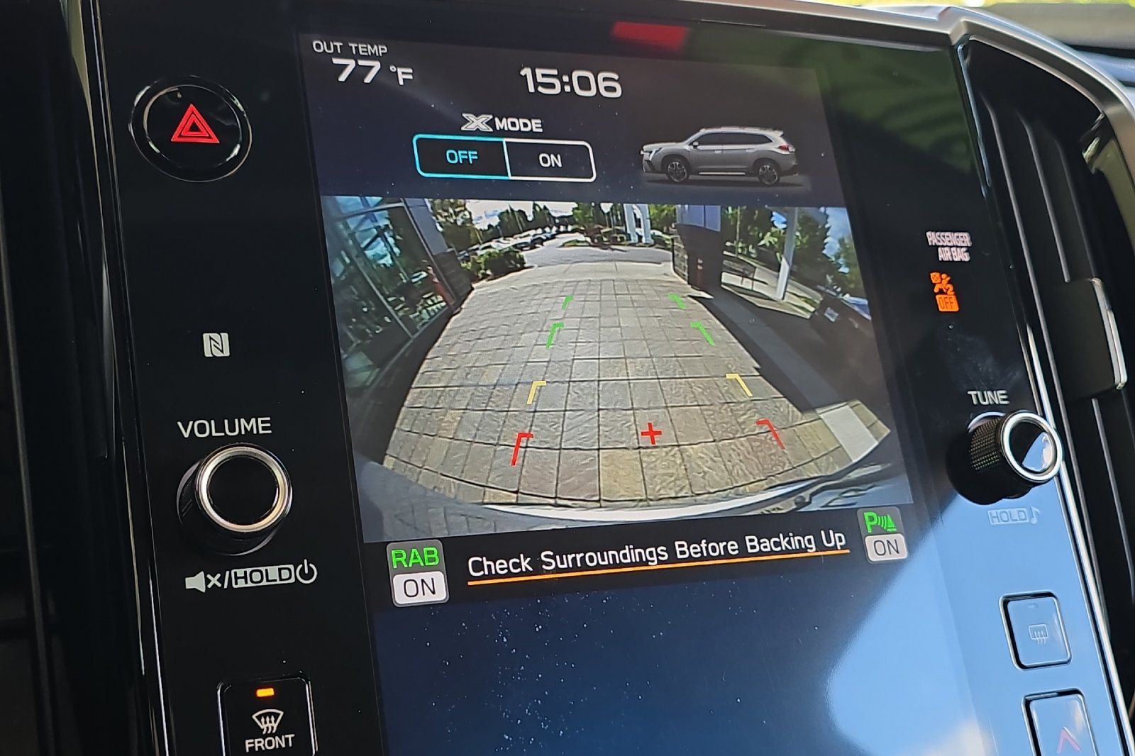 Used 2025 Silver Subaru Premium image 20