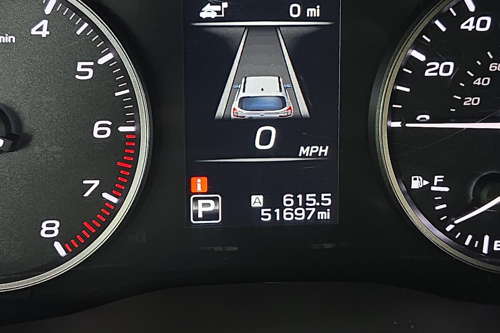 Used 2025 Silver Subaru Premium image 26