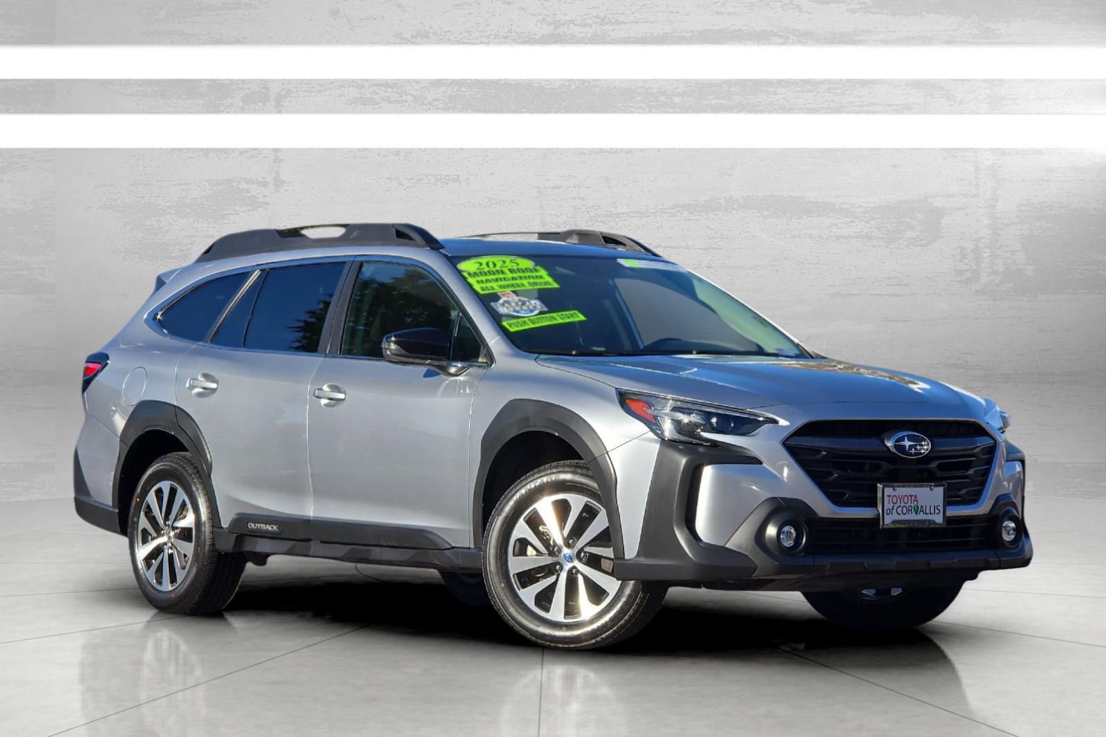 2025 Subaru Outback Premium