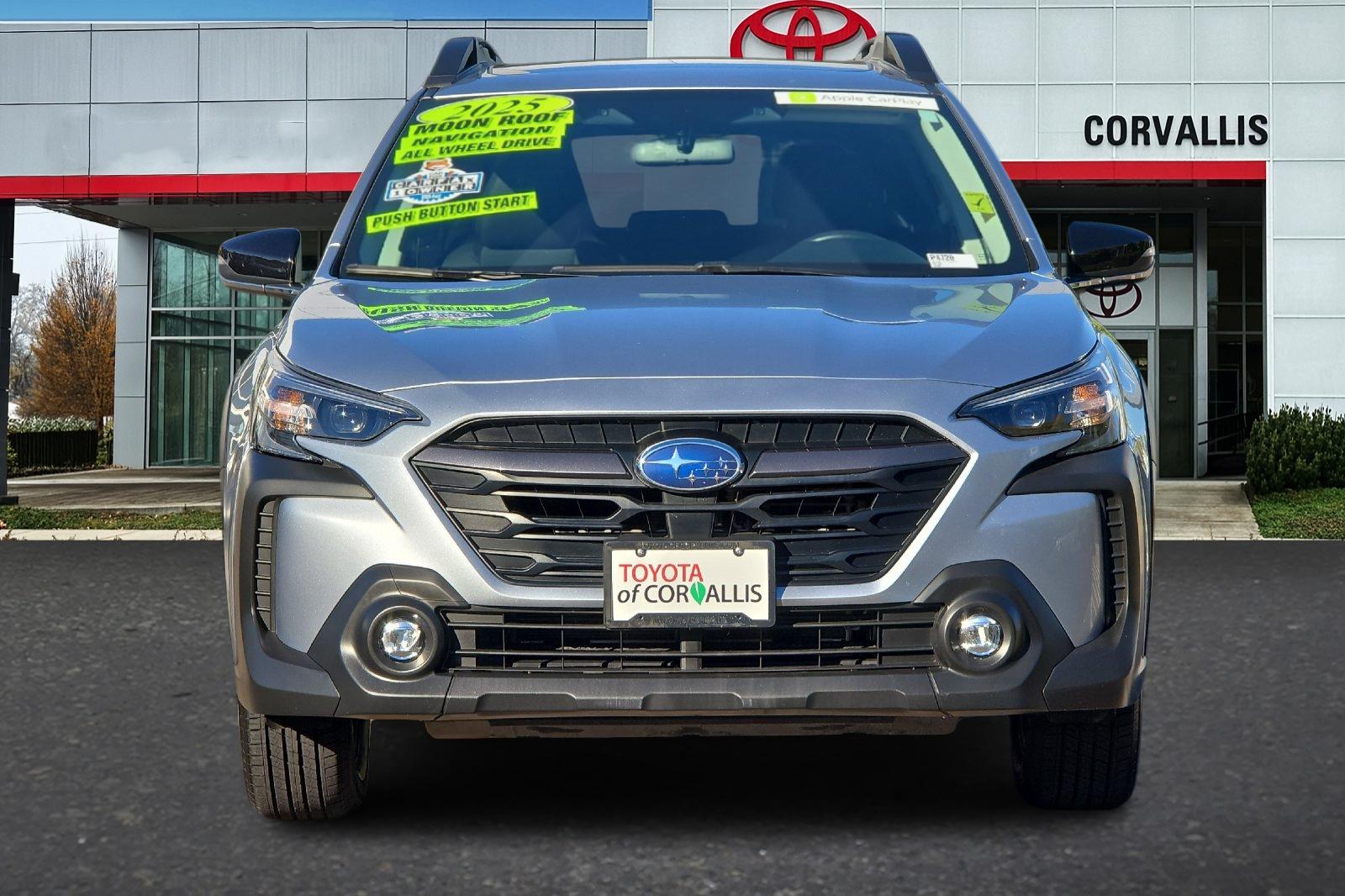 Used 2025 Silver Subaru Premium image 9
