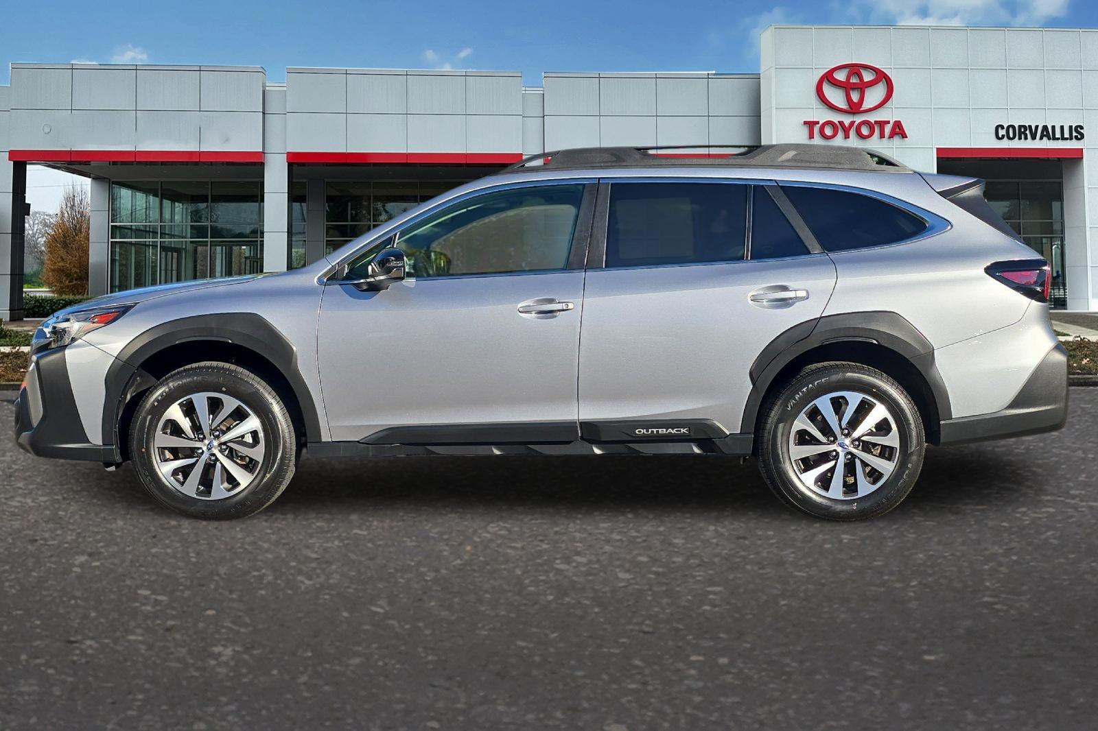 Used 2025 Silver Subaru Premium image 7