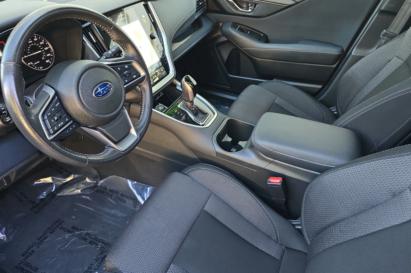 Used 2025 Silver Subaru Premium image 10