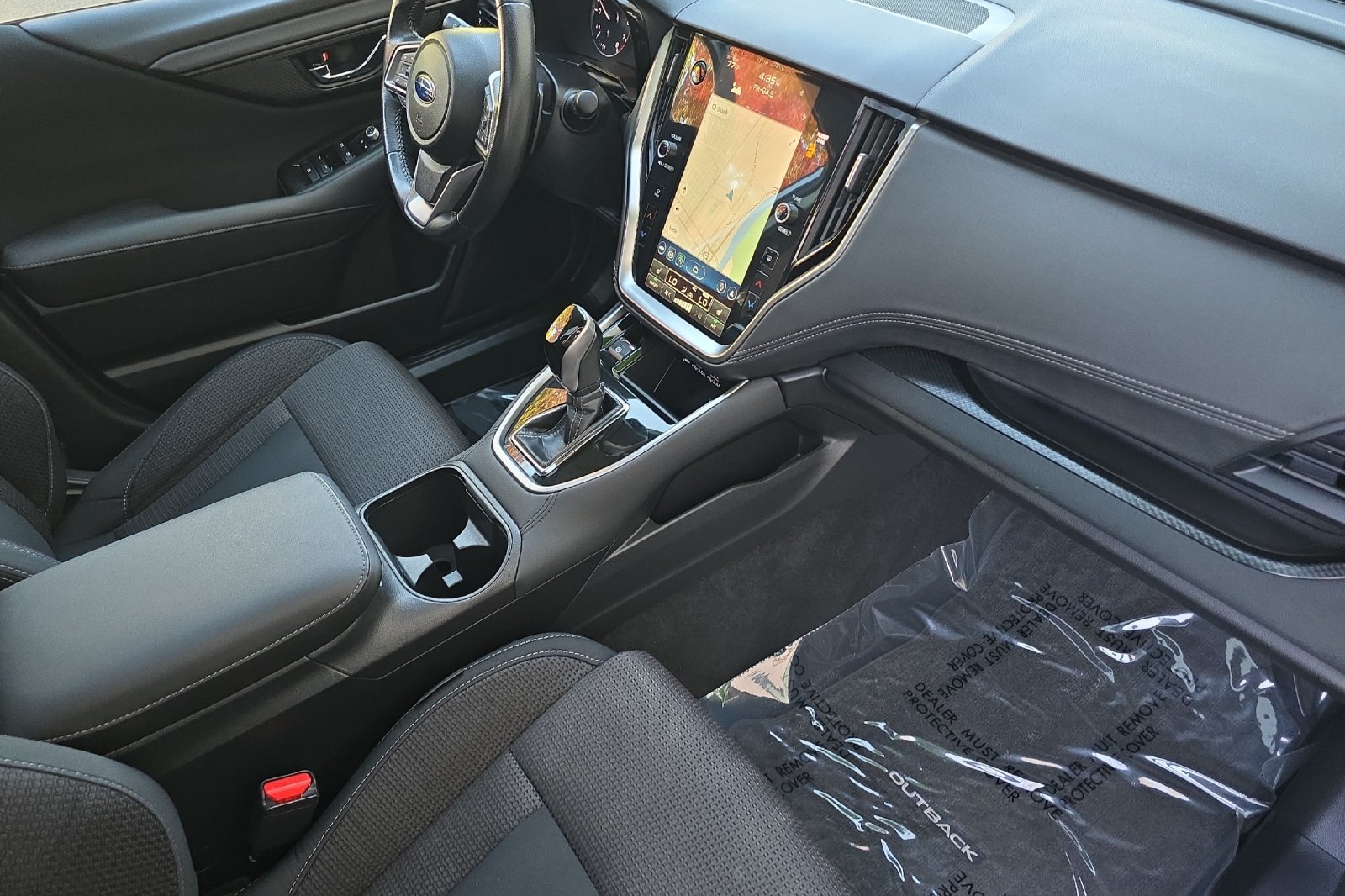 Used 2025 Silver Subaru Premium image 16
