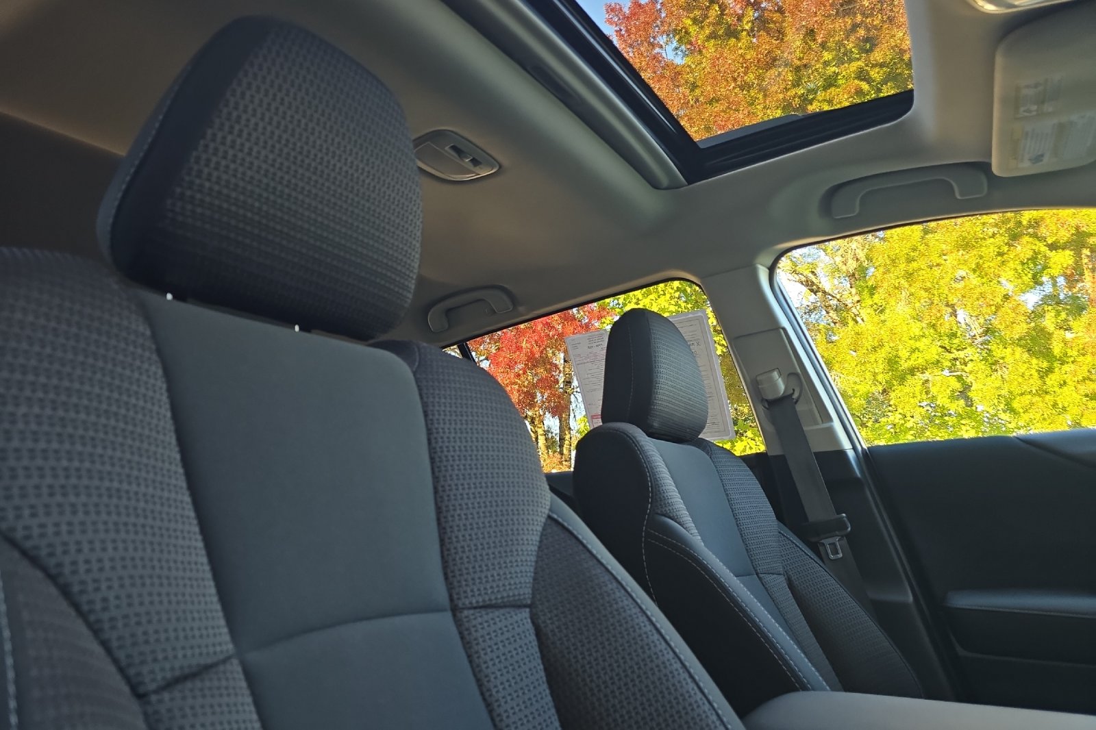 Used 2025 Silver Subaru Premium image 17
