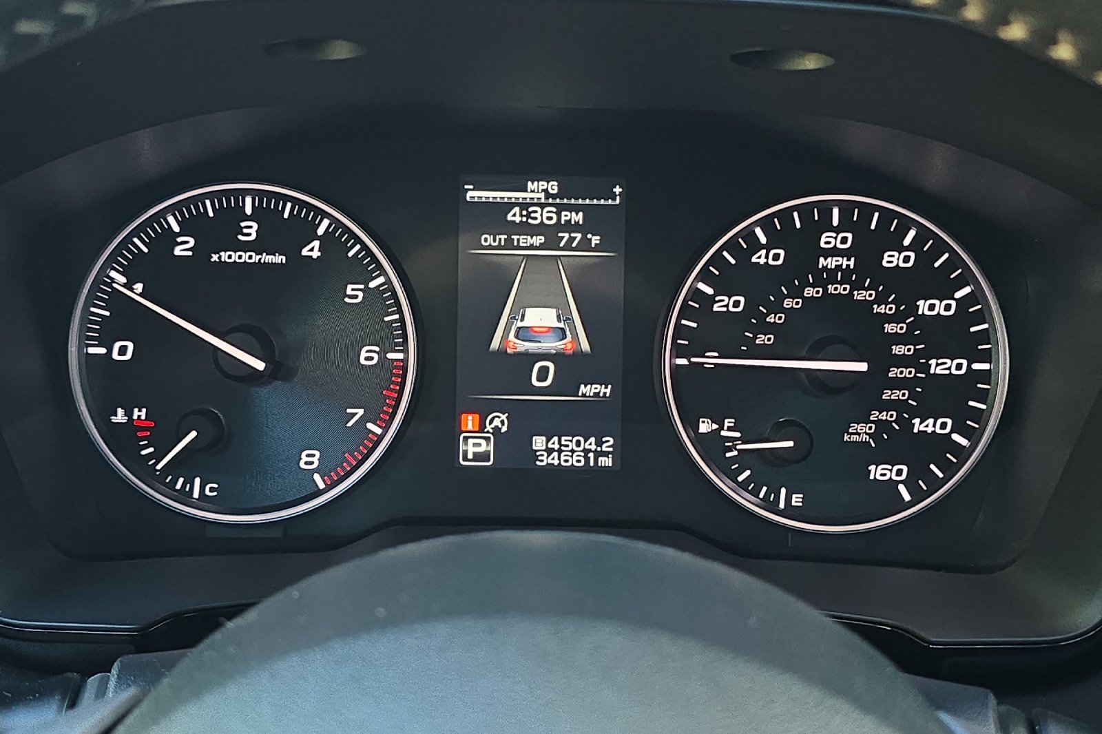 Used 2025 Silver Subaru Premium image 25