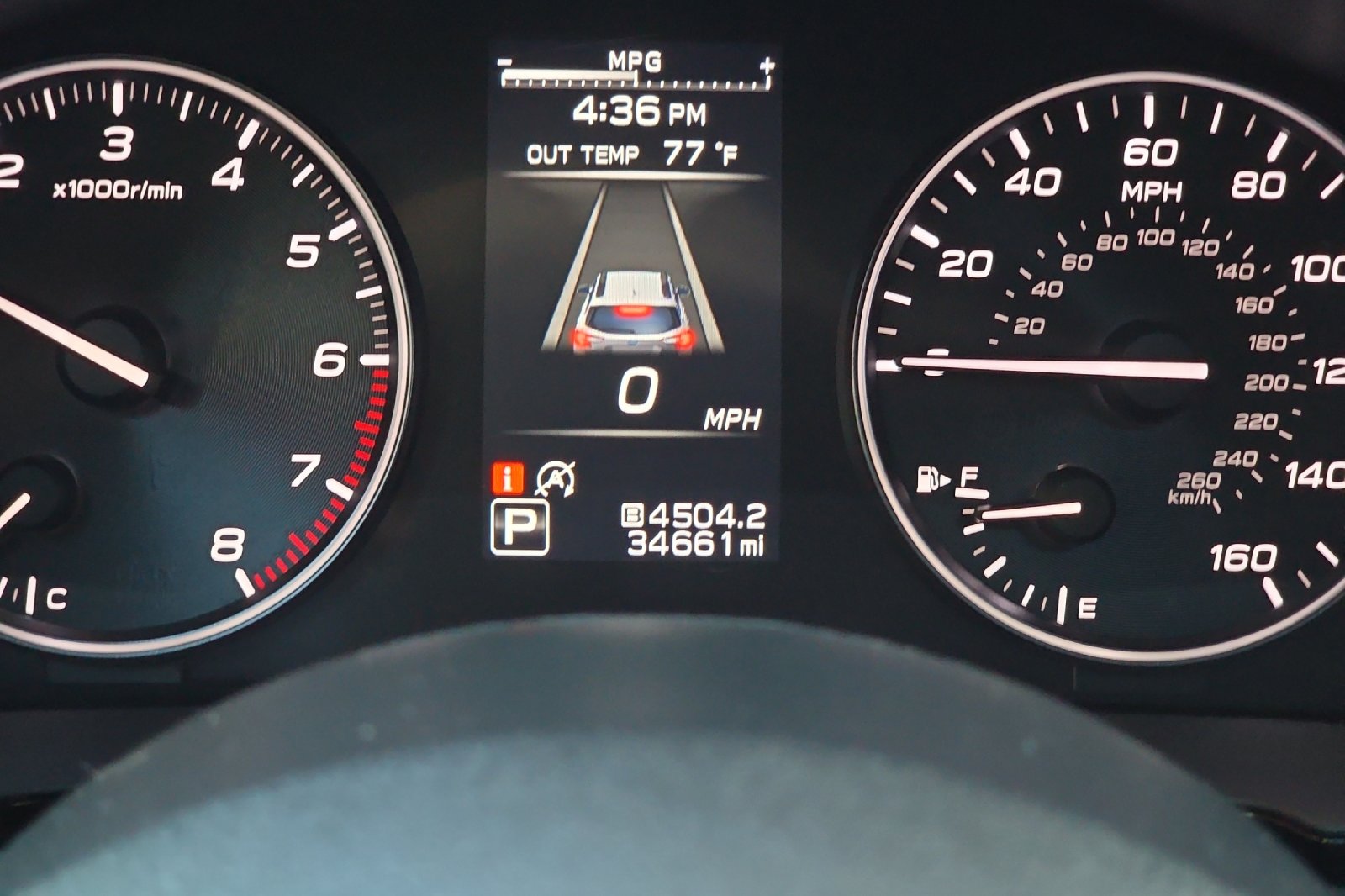 Used 2025 Silver Subaru Premium image 26