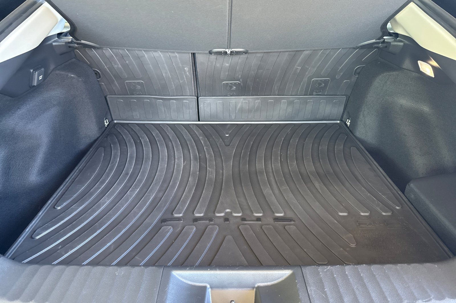 Used 2023 Black Toyota SE image 15