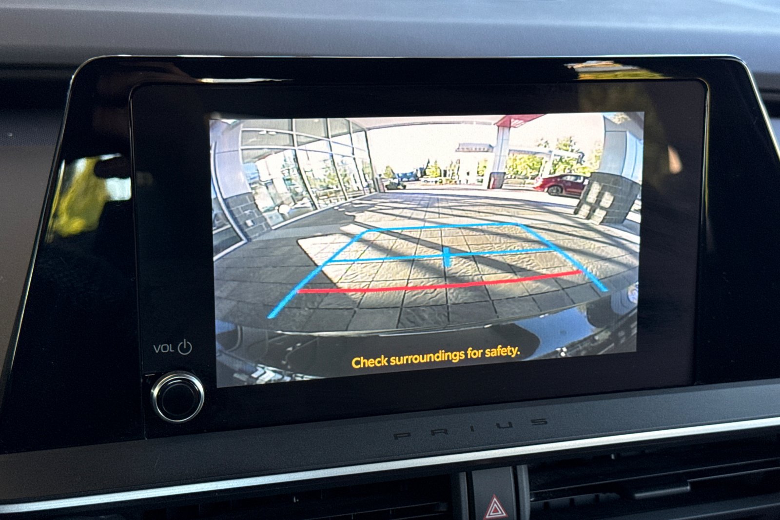 Used 2023 Black Toyota SE image 19