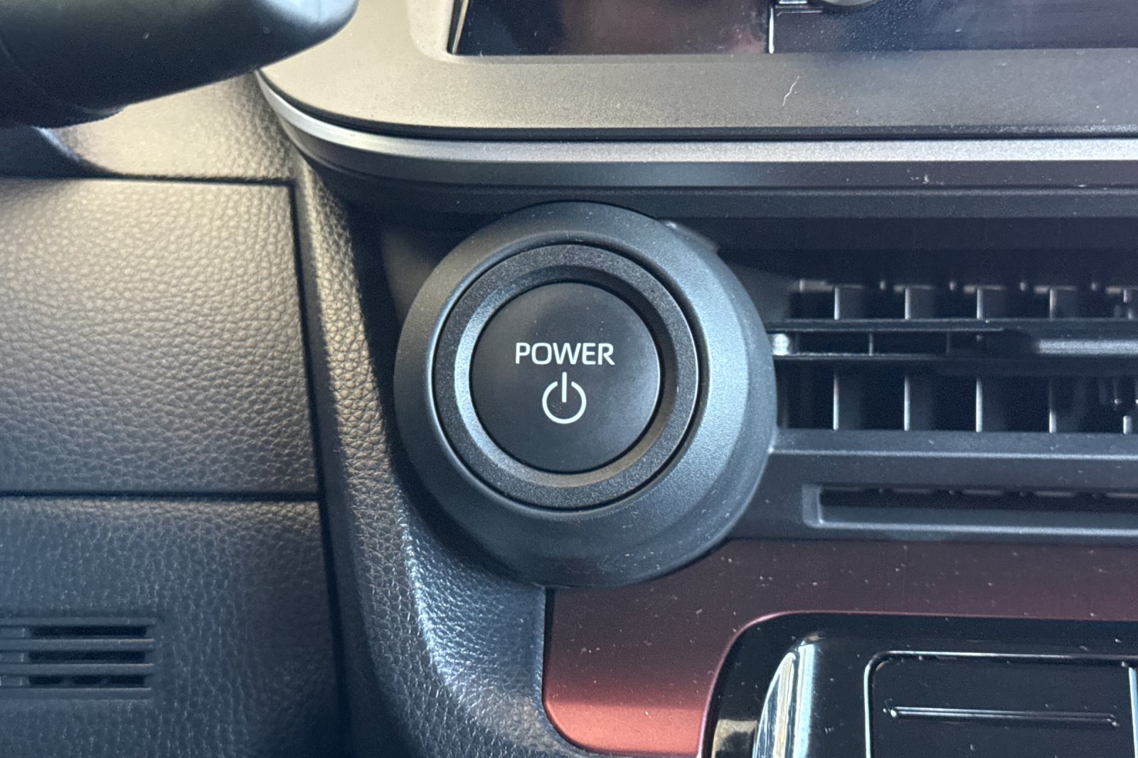 Used 2023 Black Toyota SE image 22