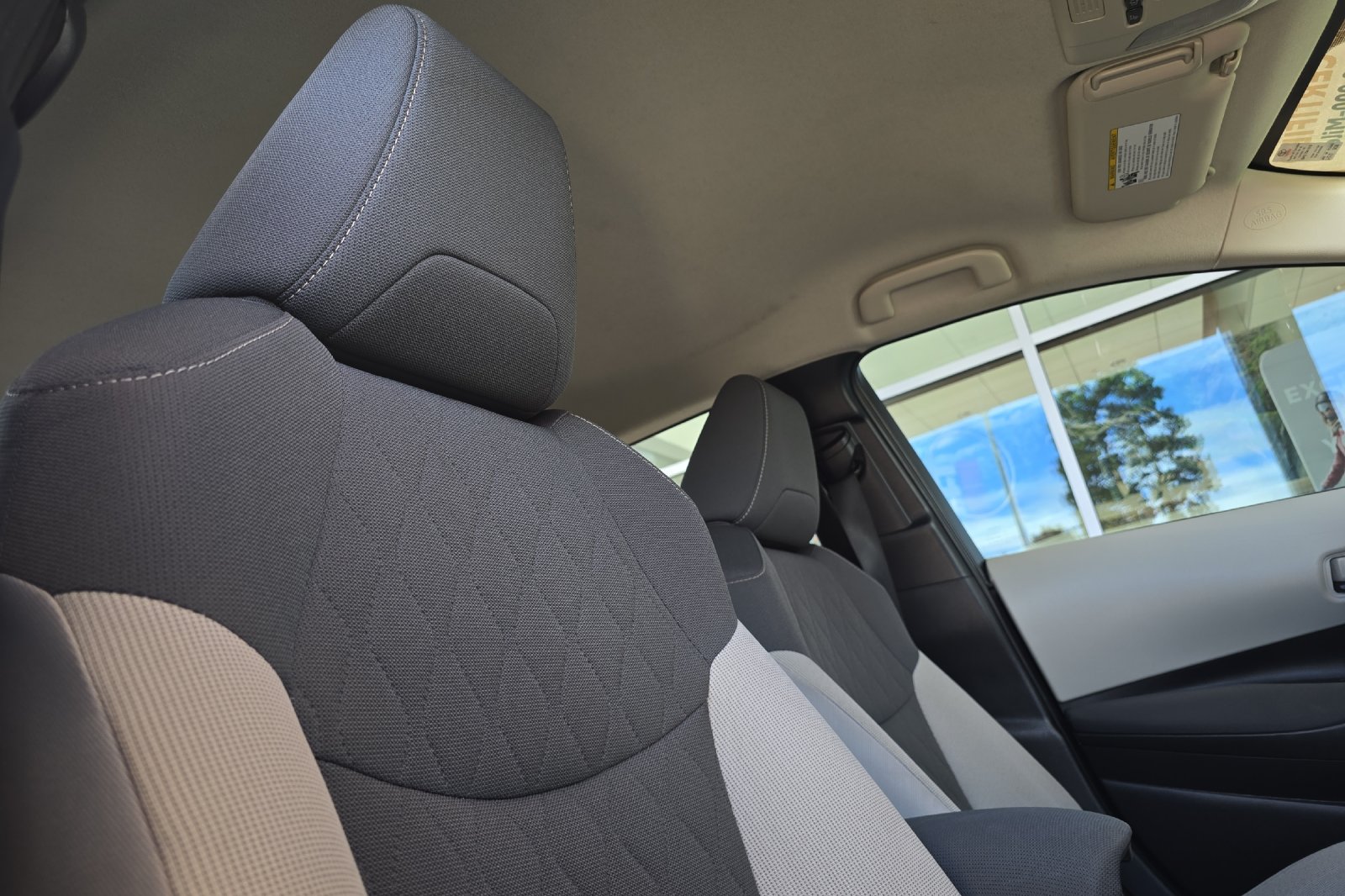 Certified Used 2022 Classic Silver Metallic Toyota LE image 16