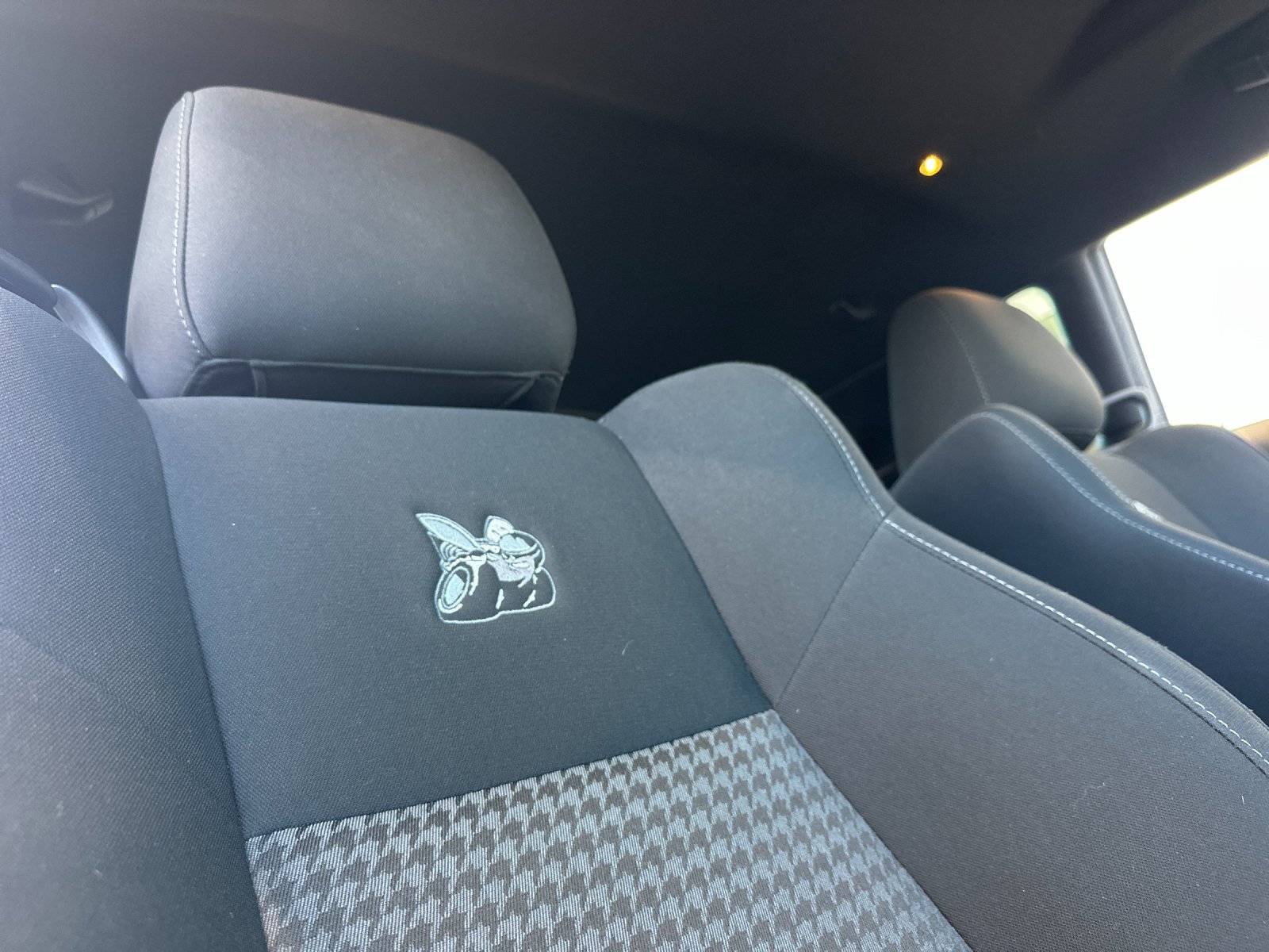 Used 2021 White Dodge R/T Scat Pack Widebody image 16