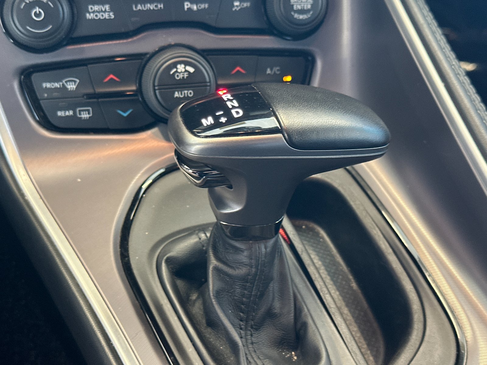 Used 2021 White Dodge R/T Scat Pack Widebody image 20