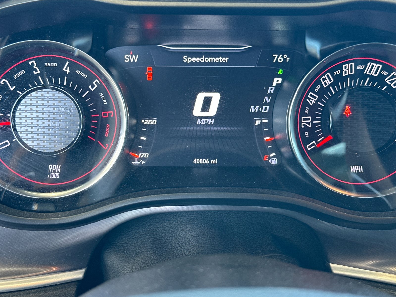 Used 2021 White Dodge R/T Scat Pack Widebody image 23
