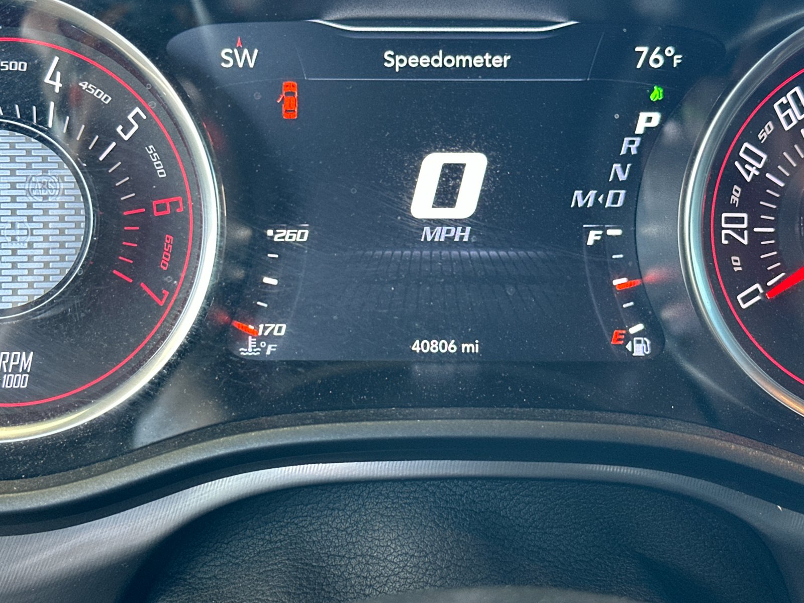 Used 2021 White Dodge R/T Scat Pack Widebody image 26