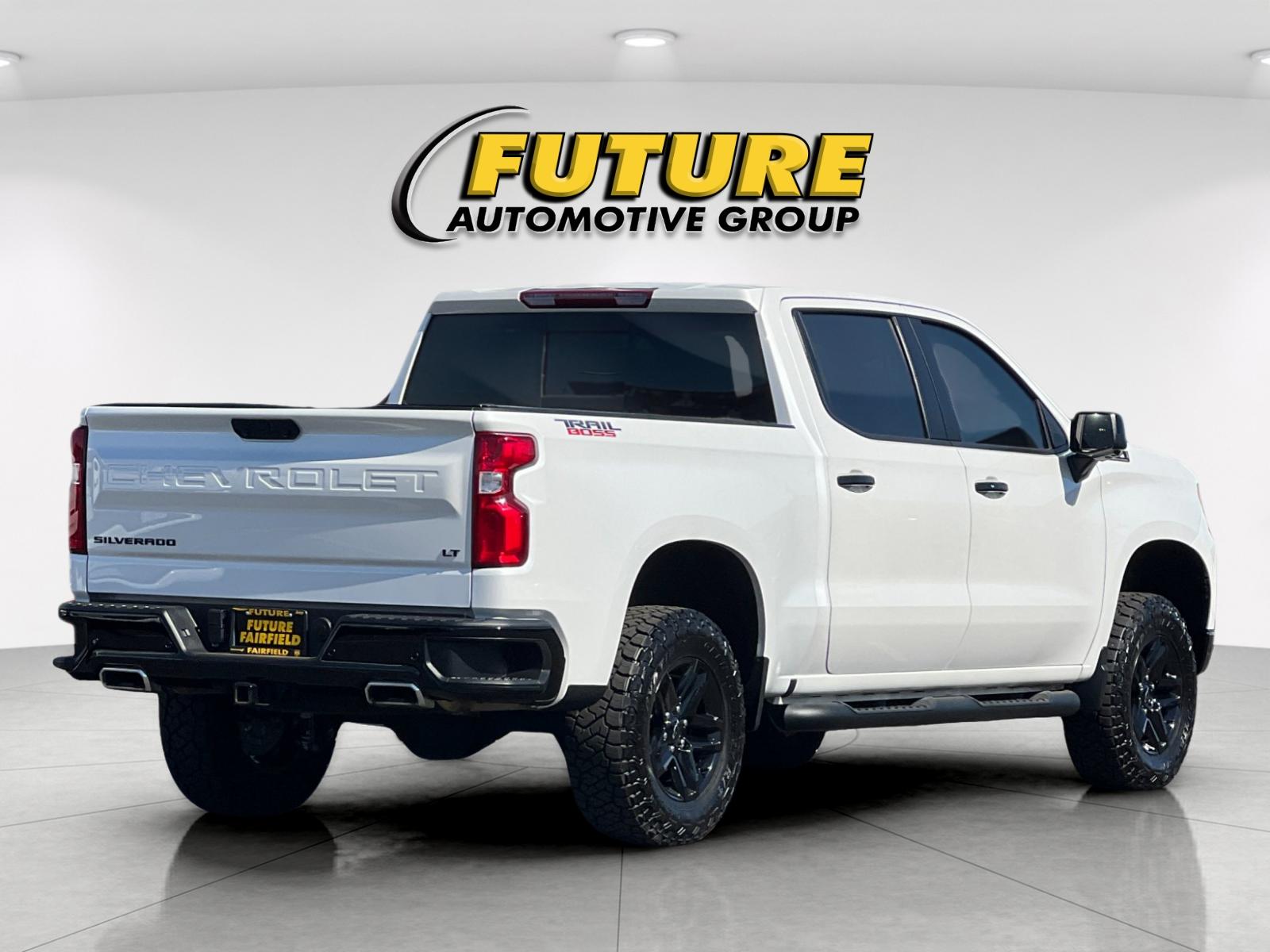 Used 2022 Beige Chevrolet LT Trail Boss image 3