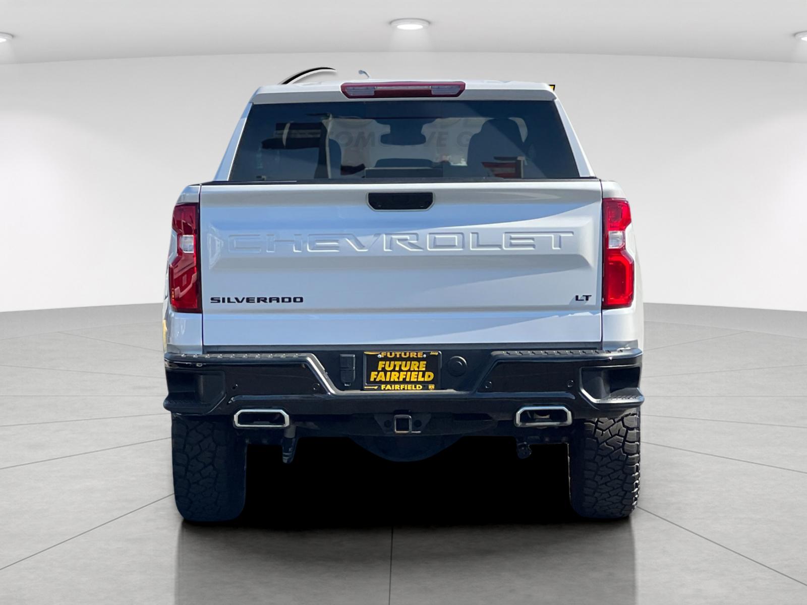 Used 2022 Beige Chevrolet LT Trail Boss image 4
