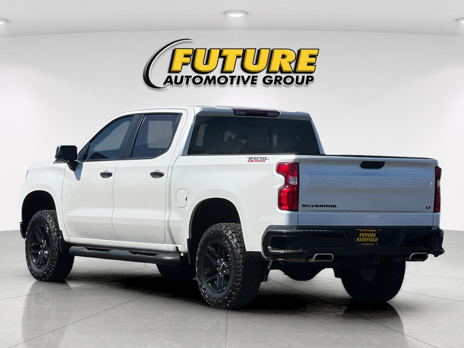 Used 2022 Beige Chevrolet LT Trail Boss image 5