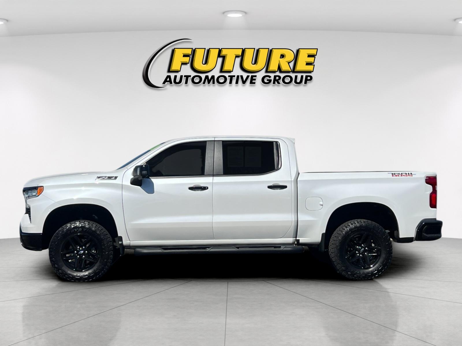 Used 2022 Beige Chevrolet LT Trail Boss image 6