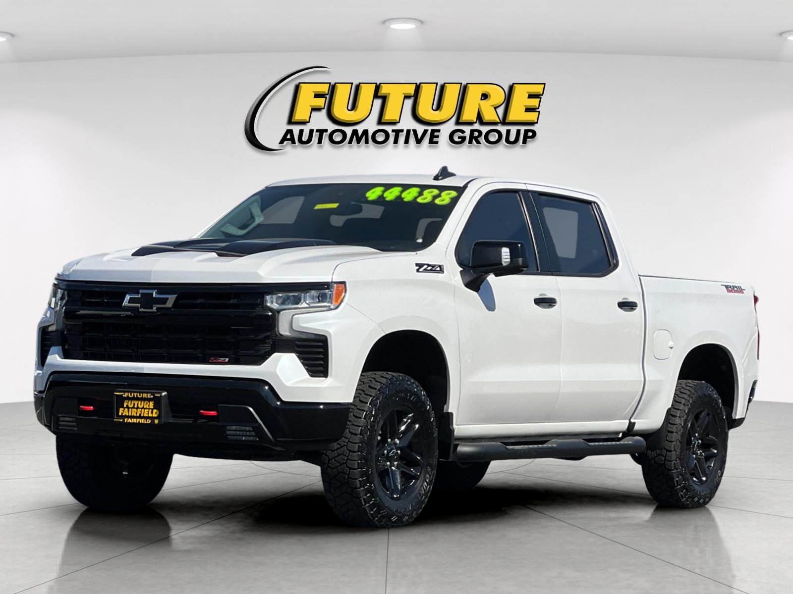 Used 2022 Beige Chevrolet LT Trail Boss image 7